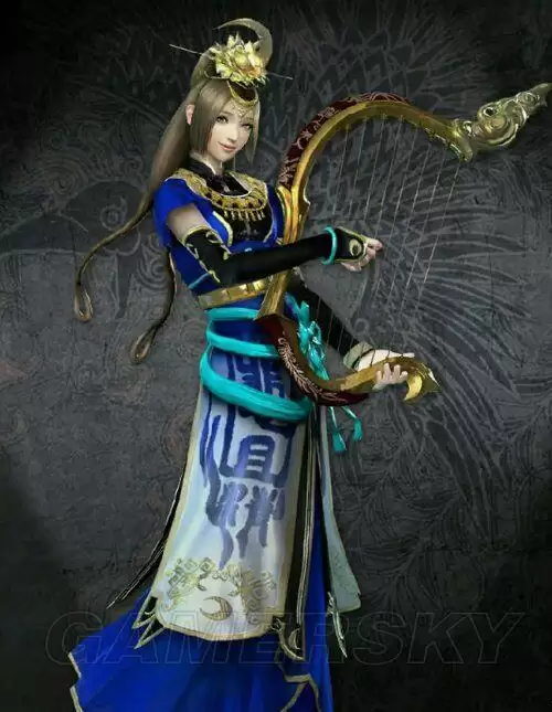 绝世武神人物介绍表　绝世武神主角妻子介绍-第12张