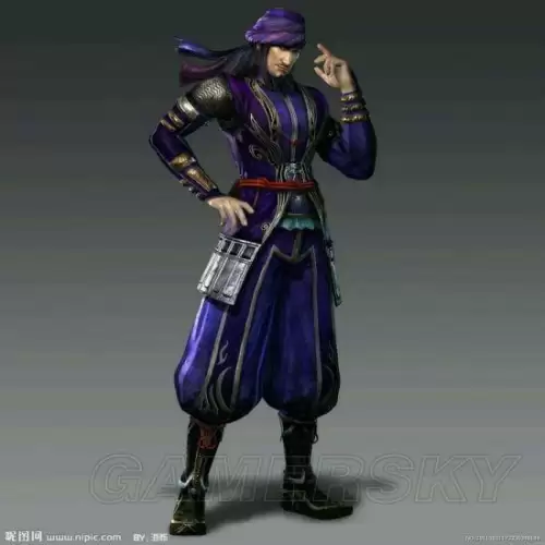 绝世武神人物介绍表　绝世武神主角妻子介绍-第13张