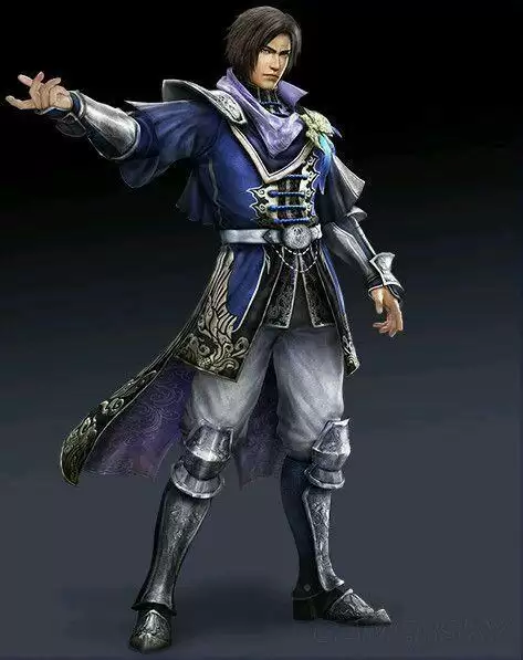 绝世武神人物介绍表　绝世武神主角妻子介绍-第16张