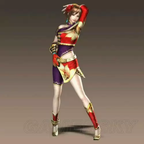绝世武神人物介绍表　绝世武神主角妻子介绍-第23张