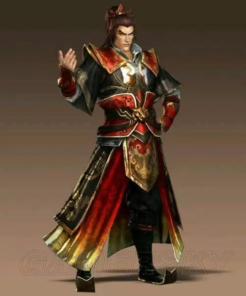 绝世武神人物介绍表　绝世武神主角妻子介绍-第22张
