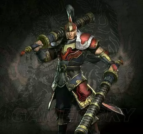 绝世武神人物介绍表　绝世武神主角妻子介绍-第26张
