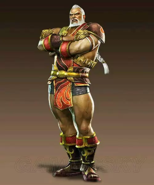 绝世武神人物介绍表　绝世武神主角妻子介绍-第24张