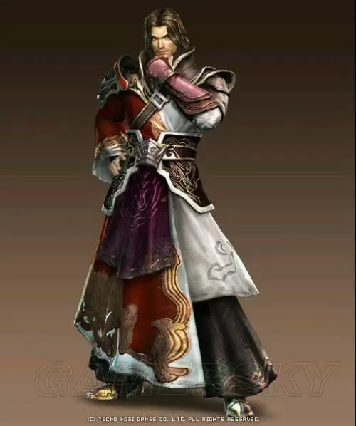绝世武神人物介绍表　绝世武神主角妻子介绍-第28张