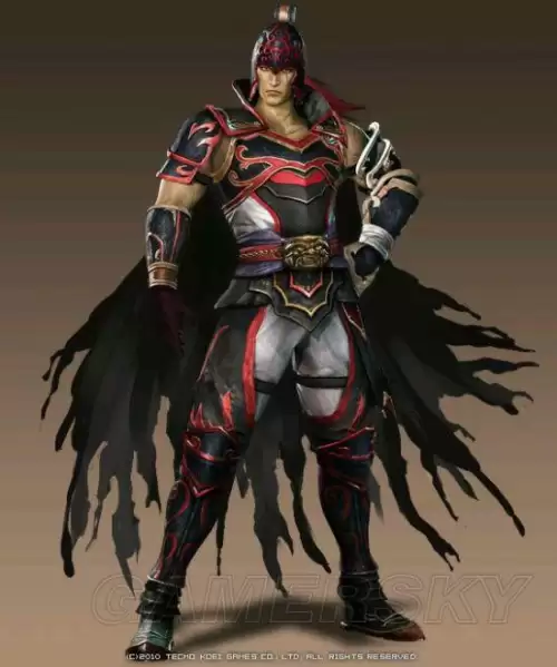 绝世武神人物介绍表　绝世武神主角妻子介绍-第29张