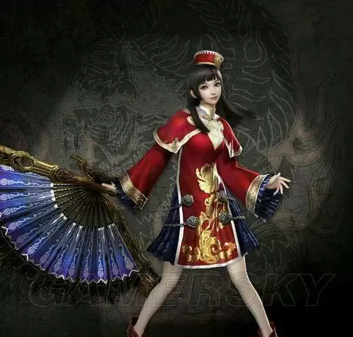 绝世武神人物介绍表　绝世武神主角妻子介绍-第30张