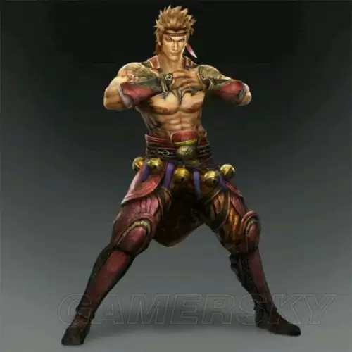 绝世武神人物介绍表　绝世武神主角妻子介绍-第34张