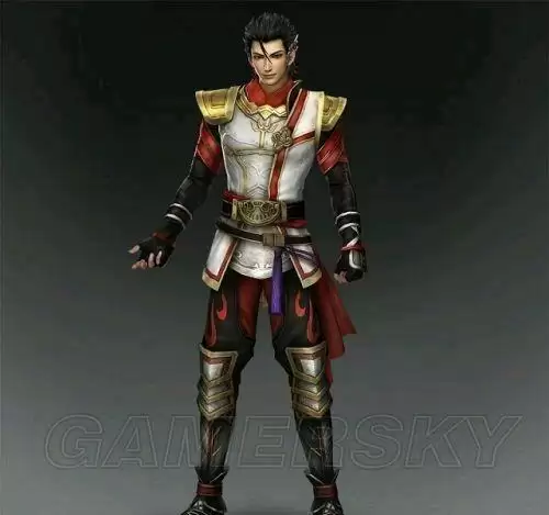 绝世武神人物介绍表　绝世武神主角妻子介绍-第37张