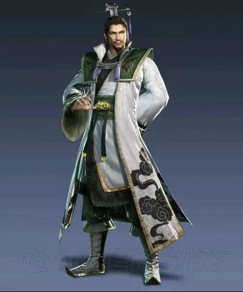 绝世武神人物介绍表　绝世武神主角妻子介绍-第42张