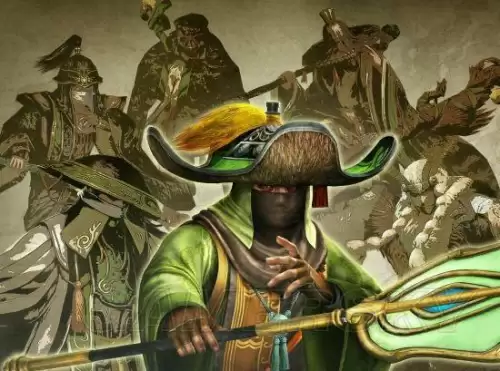 绝世武神人物介绍表　绝世武神主角妻子介绍-第46张