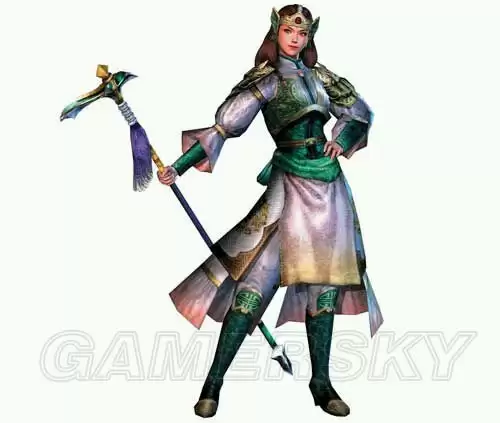 绝世武神人物介绍表　绝世武神主角妻子介绍-第47张