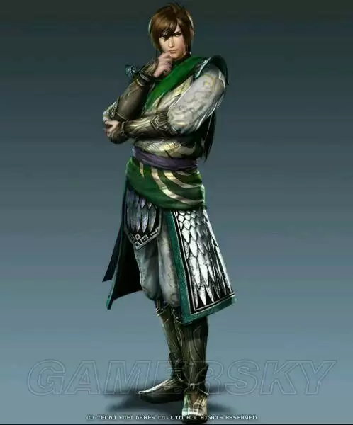 绝世武神人物介绍表　绝世武神主角妻子介绍-第50张