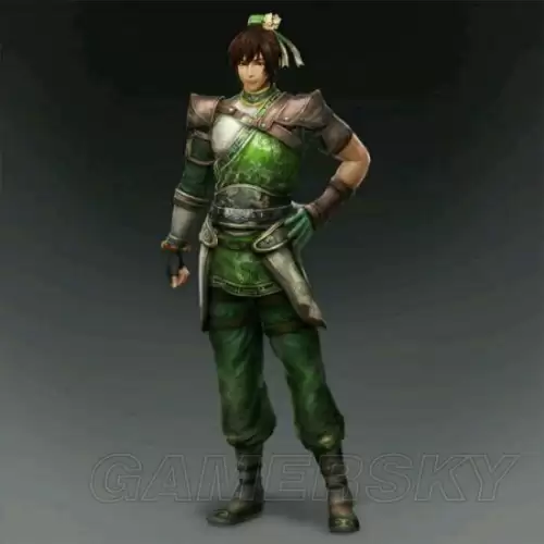 绝世武神人物介绍表　绝世武神主角妻子介绍-第56张