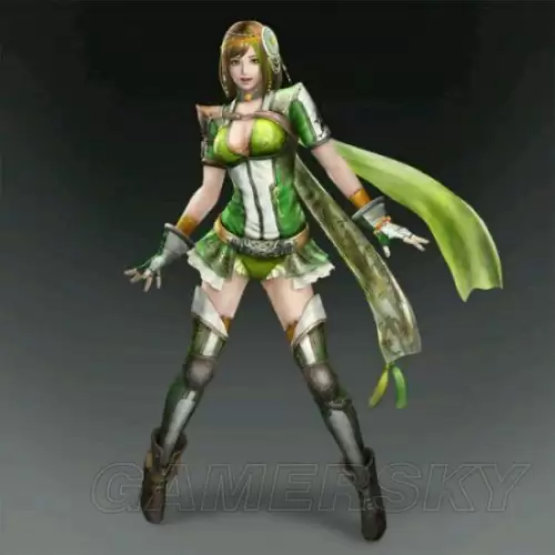 绝世武神人物介绍表　绝世武神主角妻子介绍-第57张