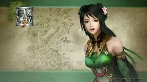绝世武神人物介绍表　绝世武神主角妻子介绍-第58张