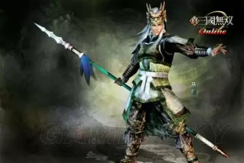 绝世武神人物介绍表　绝世武神主角妻子介绍-第59张