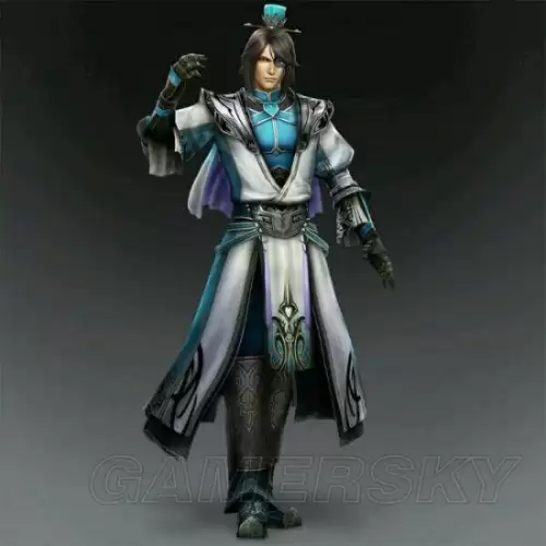 绝世武神人物介绍表　绝世武神主角妻子介绍-第62张