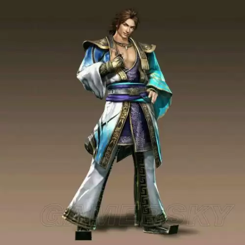 绝世武神人物介绍表　绝世武神主角妻子介绍-第63张