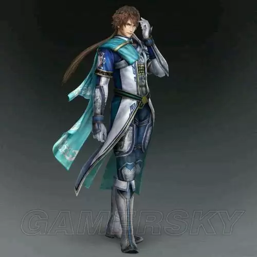 绝世武神人物介绍表　绝世武神主角妻子介绍-第65张