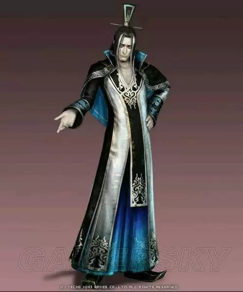 绝世武神人物介绍表　绝世武神主角妻子介绍-第67张