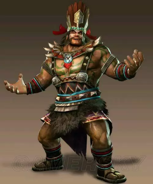 绝世武神人物介绍表　绝世武神主角妻子介绍-第72张