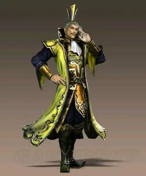 绝世武神人物介绍表　绝世武神主角妻子介绍-第74张