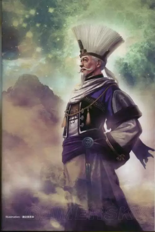 绝世武神人物介绍表　绝世武神主角妻子介绍-第75张