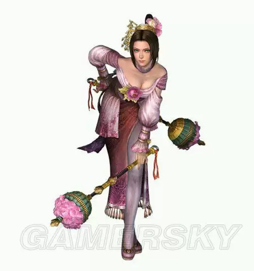 绝世武神人物介绍表　绝世武神主角妻子介绍-第80张