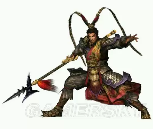 绝世武神人物介绍表　绝世武神主角妻子介绍-第81张