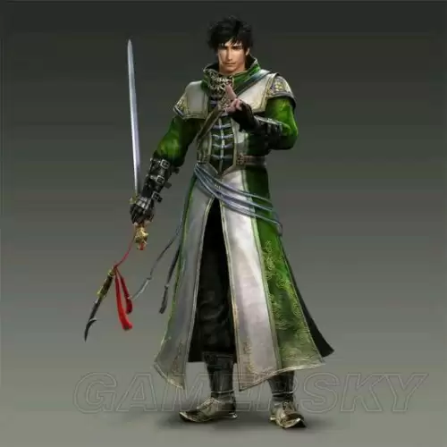 绝世武神人物介绍表　绝世武神主角妻子介绍-第83张