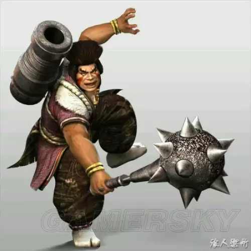 绝世武神人物介绍表　绝世武神主角妻子介绍-第88张