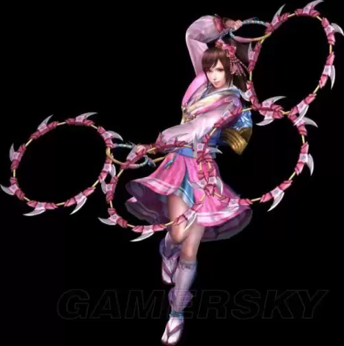 绝世武神人物介绍表　绝世武神主角妻子介绍-第91张