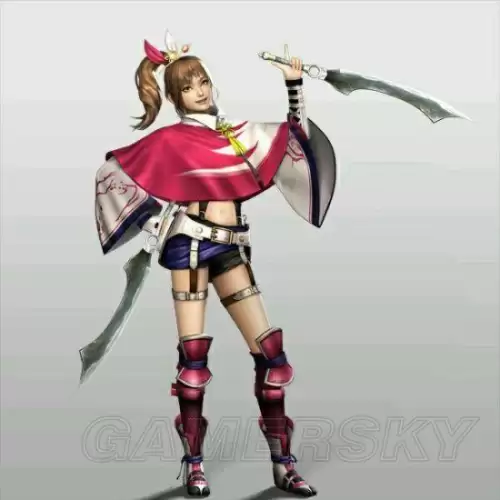 绝世武神人物介绍表　绝世武神主角妻子介绍-第92张