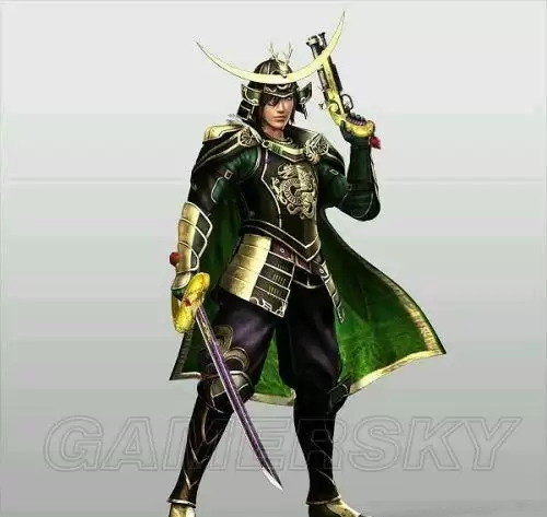 绝世武神人物介绍表　绝世武神主角妻子介绍-第95张