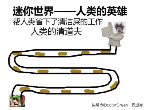 是迷你世界抄袭了我的世界吗　迷你世界是不是抄我的世界的吗-第1张