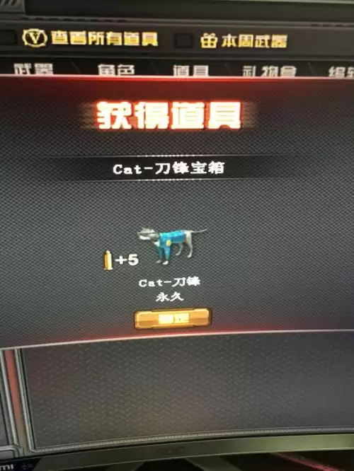 cfcat值得入手吗　cf交易所值得入手的-第2张