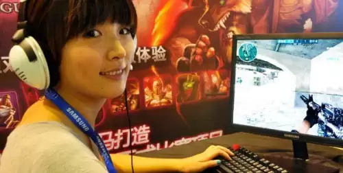 cf女子战队　穿越火线职业战队-第1张