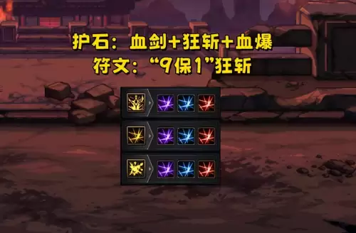 dnf红眼加强　2023红眼技能选择方案-第6张