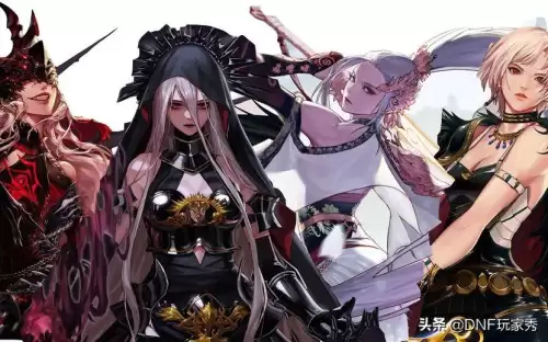 dnf流星审判护士　DNF审判-第2张