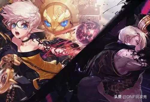 dnf流星审判护士　DNF审判-第15张