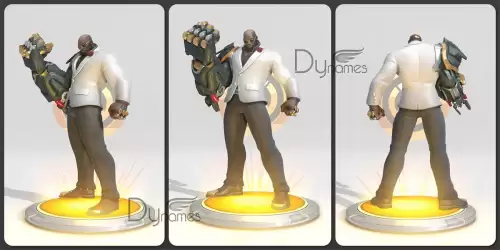 守望先锋2所有英雄　ow2全英雄英文名-第2张