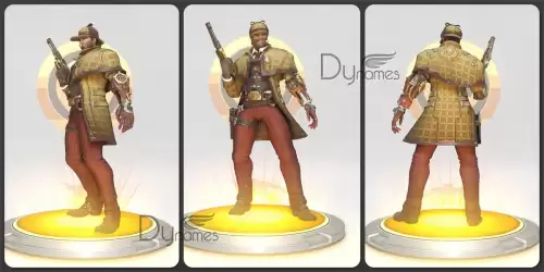 守望先锋2所有英雄　ow2全英雄英文名-第1张