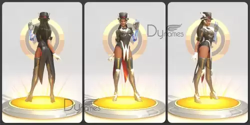 守望先锋2所有英雄　ow2全英雄英文名-第3张