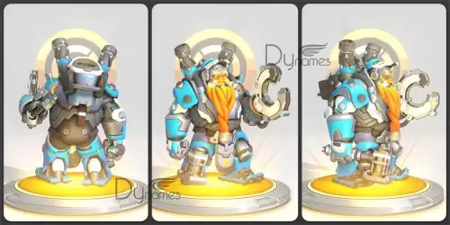 守望先锋2所有英雄　ow2全英雄英文名-第4张