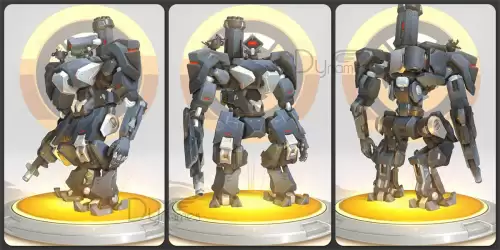 守望先锋2所有英雄　ow2全英雄英文名-第6张