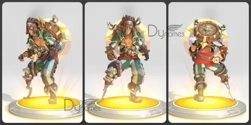 守望先锋2所有英雄　ow2全英雄英文名-第5张