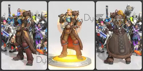 守望先锋2所有英雄　ow2全英雄英文名-第7张