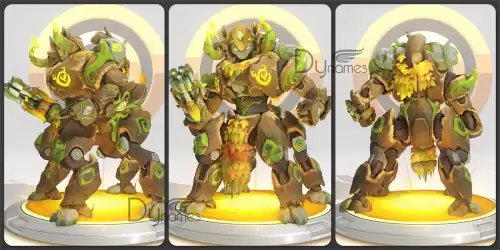 守望先锋2所有英雄　ow2全英雄英文名-第8张