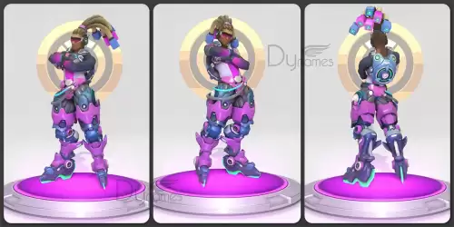 守望先锋2所有英雄　ow2全英雄英文名-第10张