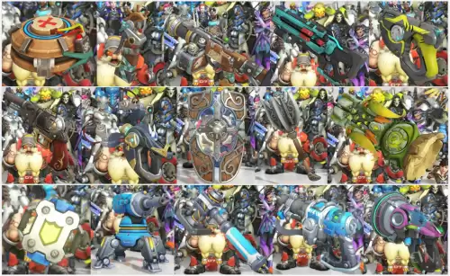 守望先锋2所有英雄　ow2全英雄英文名-第12张